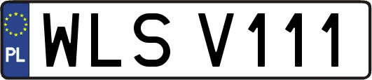 WLSV111