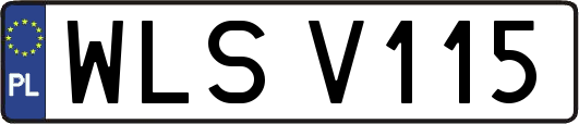WLSV115