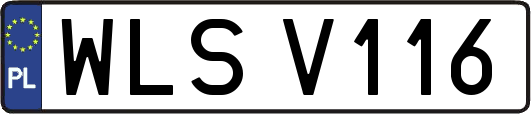 WLSV116