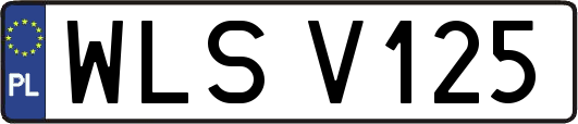 WLSV125