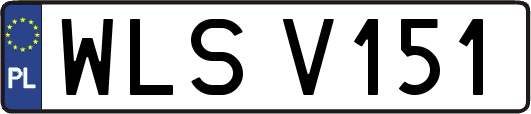 WLSV151