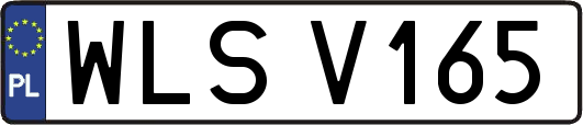WLSV165