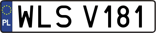 WLSV181