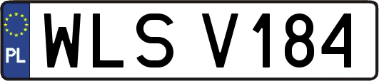 WLSV184