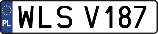 WLSV187