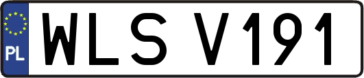 WLSV191