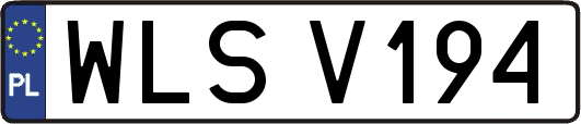WLSV194