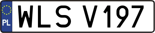 WLSV197