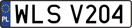 WLSV204