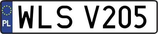 WLSV205