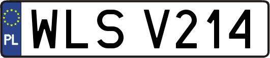 WLSV214