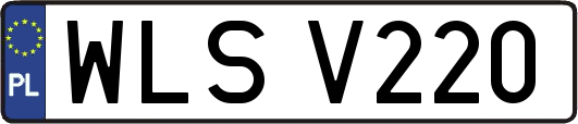 WLSV220