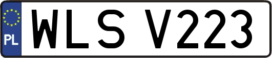 WLSV223