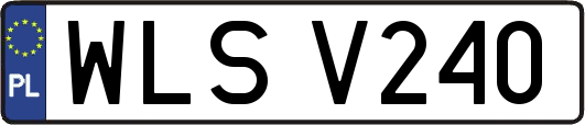 WLSV240