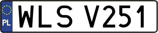 WLSV251