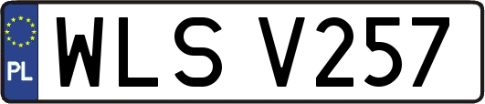 WLSV257