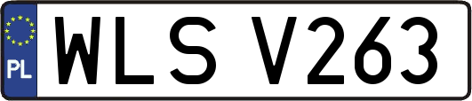 WLSV263