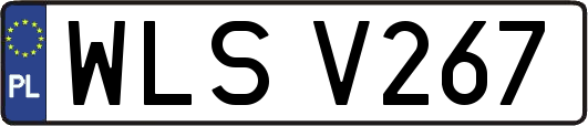 WLSV267