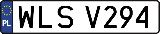WLSV294