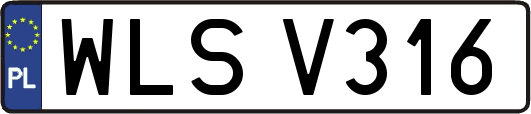 WLSV316
