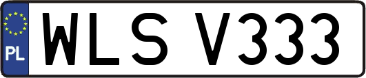 WLSV333
