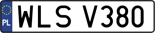 WLSV380