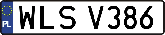 WLSV386