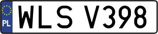 WLSV398