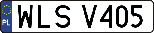 WLSV405