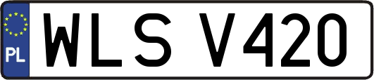 WLSV420
