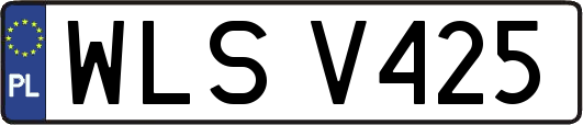 WLSV425