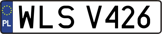 WLSV426