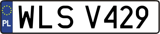 WLSV429