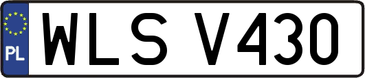 WLSV430