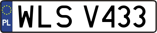 WLSV433