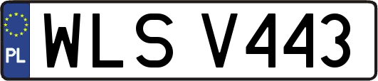 WLSV443