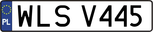 WLSV445