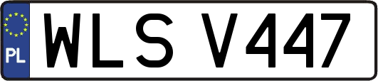 WLSV447