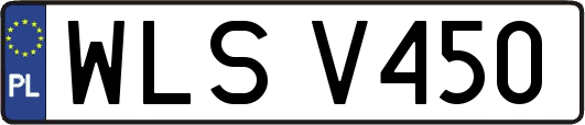 WLSV450