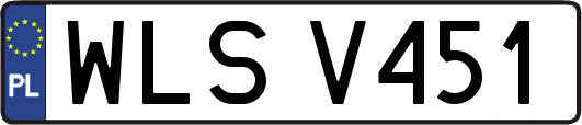 WLSV451