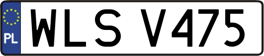 WLSV475