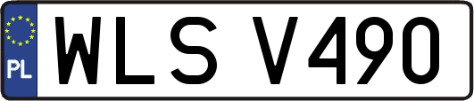 WLSV490