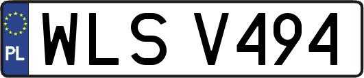 WLSV494