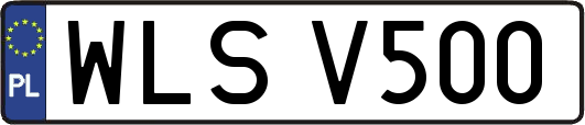 WLSV500