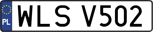 WLSV502