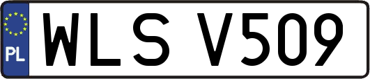 WLSV509