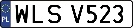 WLSV523
