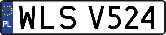 WLSV524