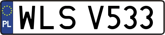 WLSV533