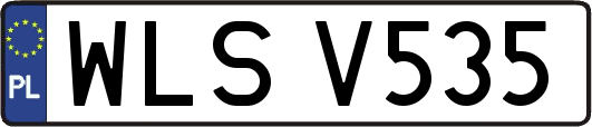 WLSV535